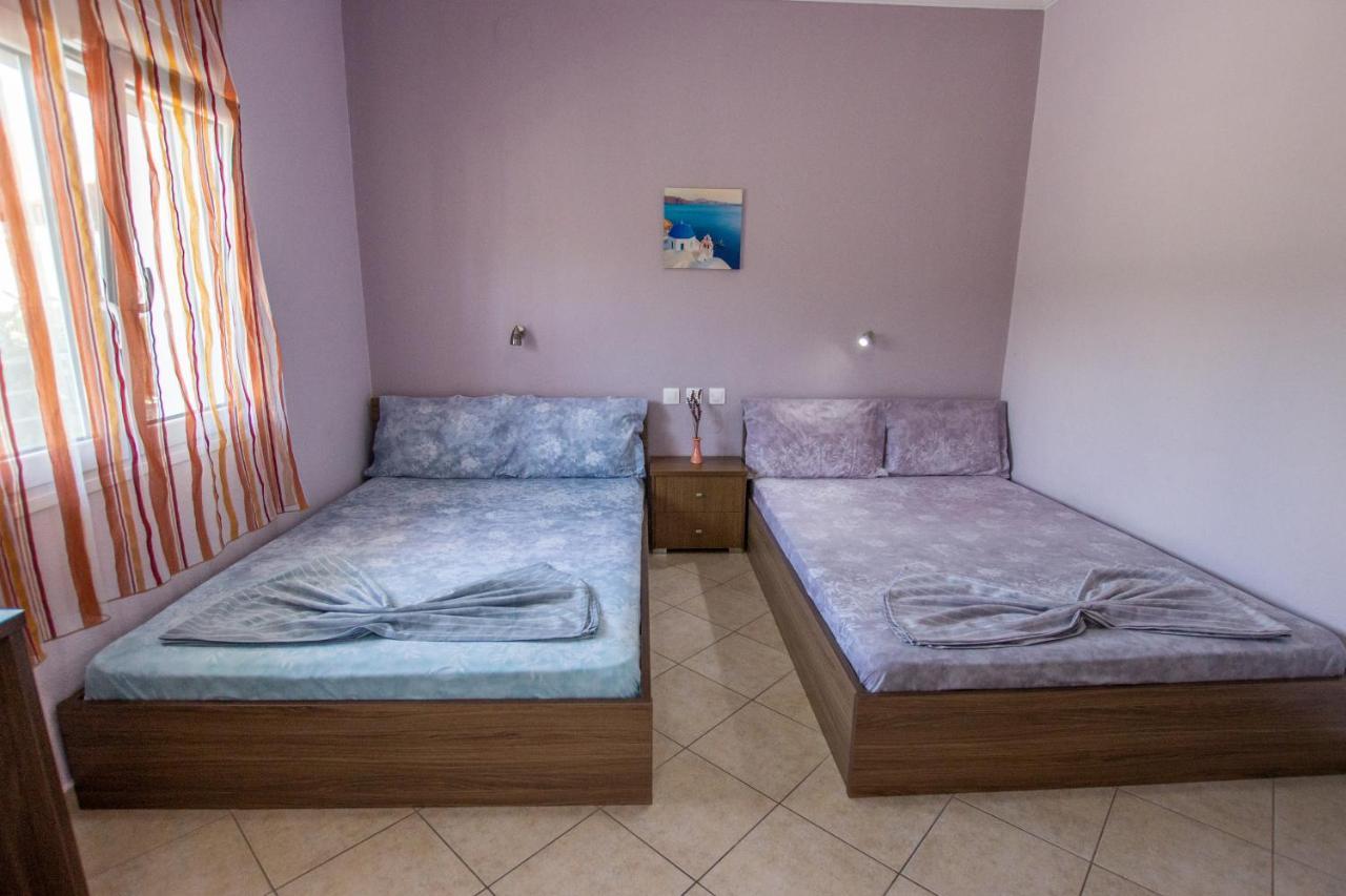 Vordos Rooms Vrasná Zewnętrze zdjęcie