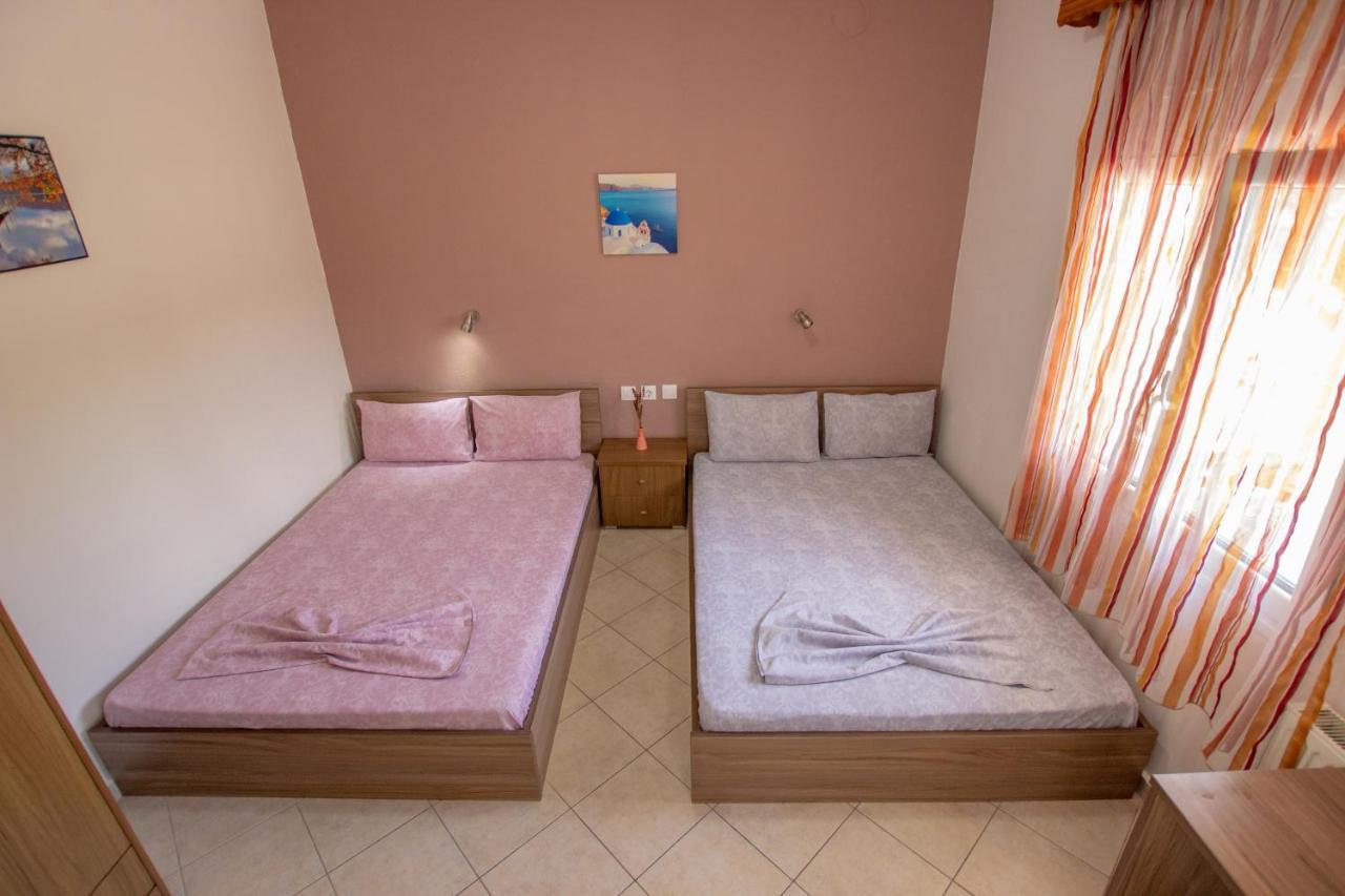 Vordos Rooms Vrasná Zewnętrze zdjęcie