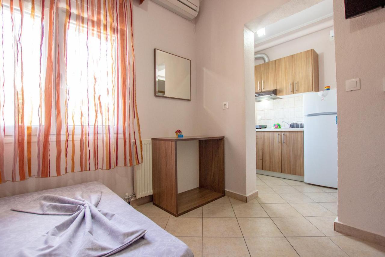 Vordos Rooms Vrasná Zewnętrze zdjęcie