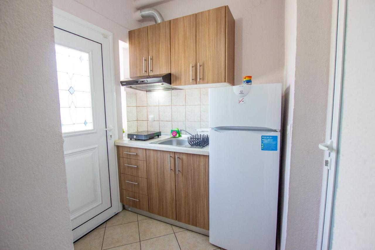 Vordos Rooms Vrasná Zewnętrze zdjęcie