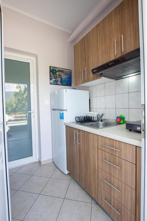 Vordos Rooms Vrasná Zewnętrze zdjęcie