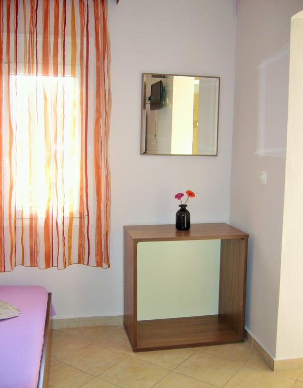 Vordos Rooms Vrasná Zewnętrze zdjęcie