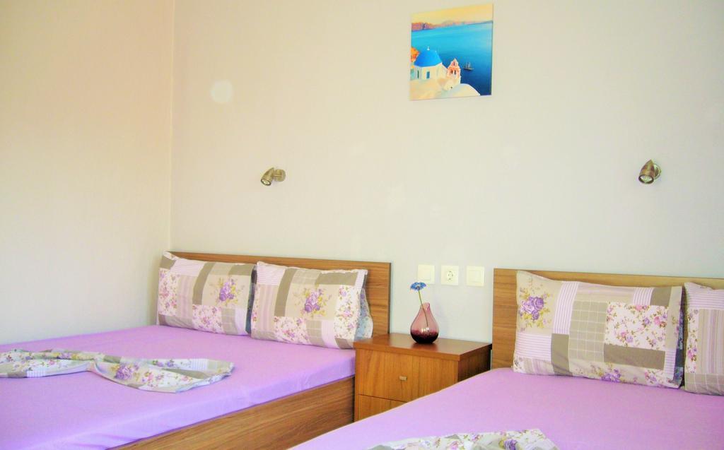 Vordos Rooms Vrasná Zewnętrze zdjęcie