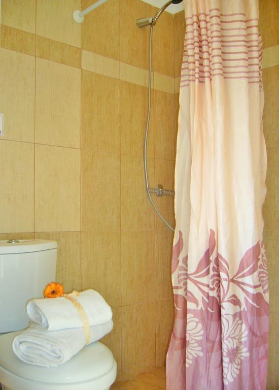 Vordos Rooms Vrasná Zewnętrze zdjęcie